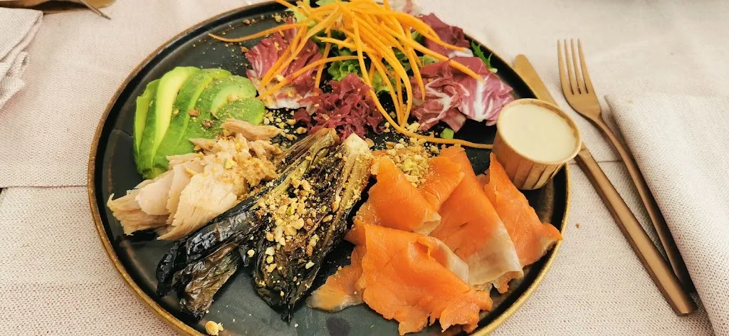 Licia Magnani_BRN Bike Cafè & Restaurant_Forlimpopoli_review