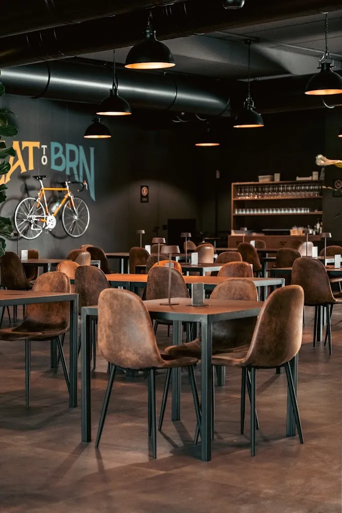 BRN Bike Cafè & Restaurant restaurant in Forlimpopoli