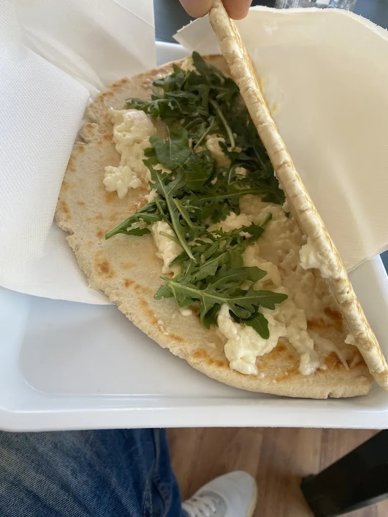 Sim_La Piada di Pina_Forlimpopoli_review