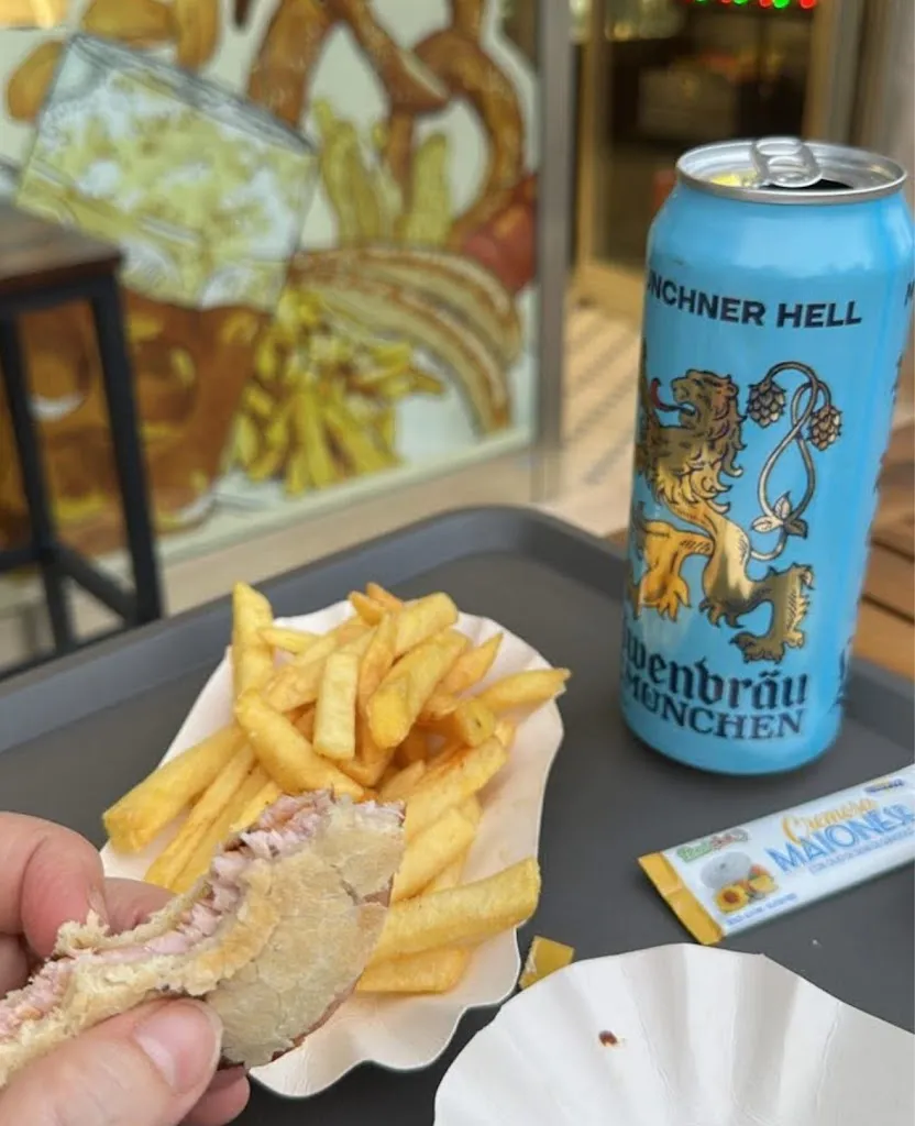 lara vitali_Un po' di Germania Bistrò_Forlimpopoli_review