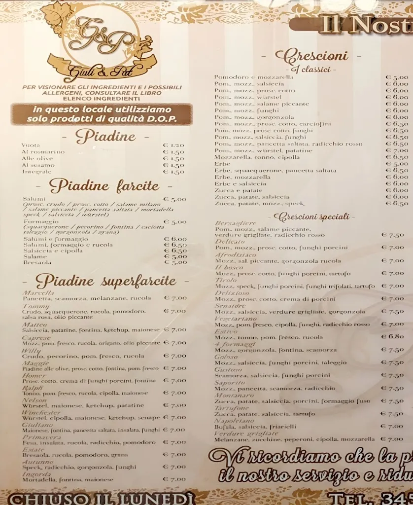 Menu_GIULI & PAT di Cola Patrizia_Forlimpopoli_image_2