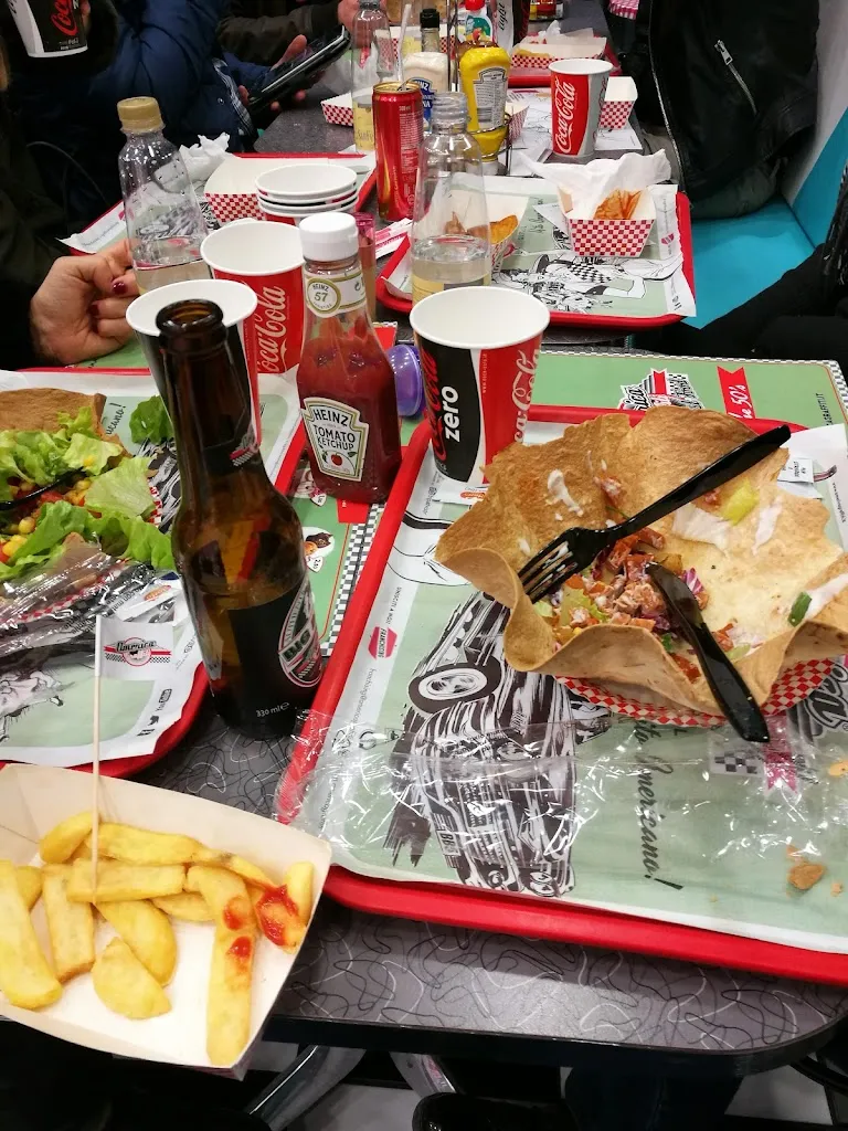 Menu_America Graffiti - Forlimpopoli_Forlimpopoli_image_5