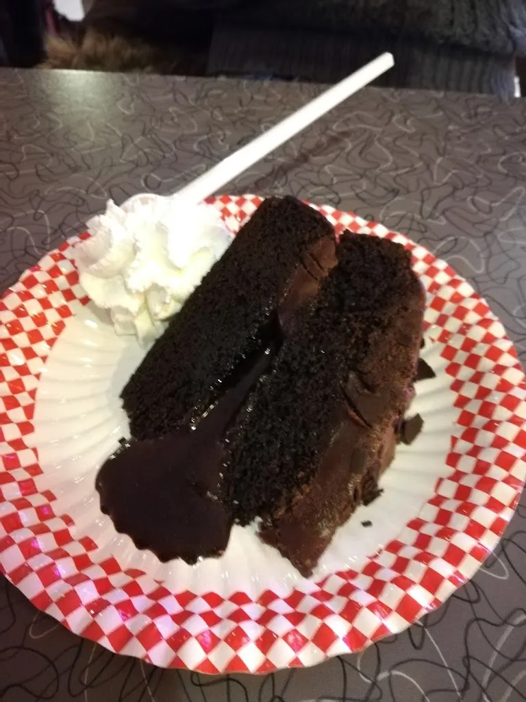 Menu_America Graffiti - Forlimpopoli_Forlimpopoli_image_7