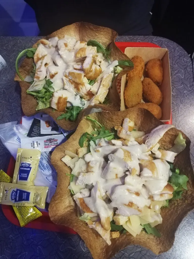 Menu_America Graffiti - Forlimpopoli_Forlimpopoli_image_8