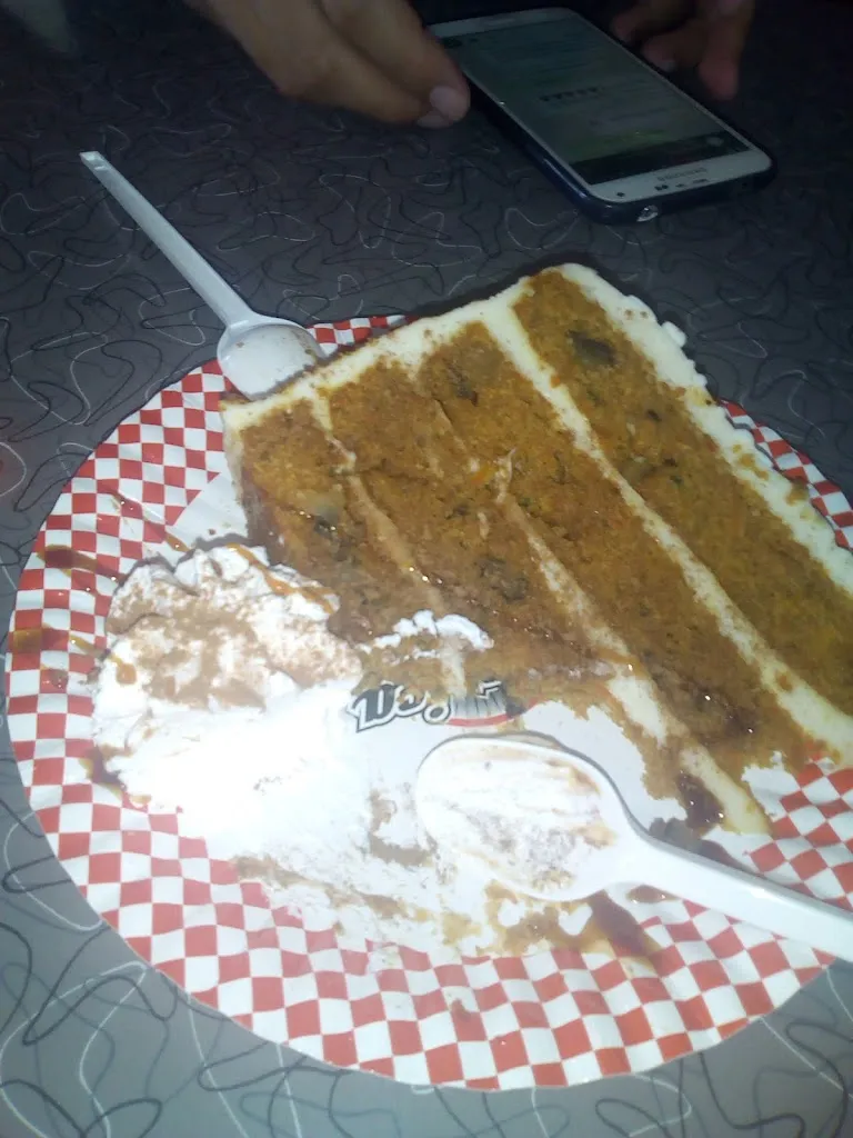 Menu_America Graffiti - Forlimpopoli_Forlimpopoli_image_9