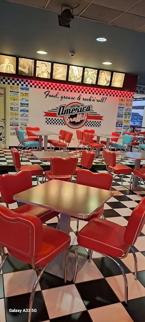 Cristina Carrabino_America Graffiti - Forlimpopoli_Forlimpopoli_review