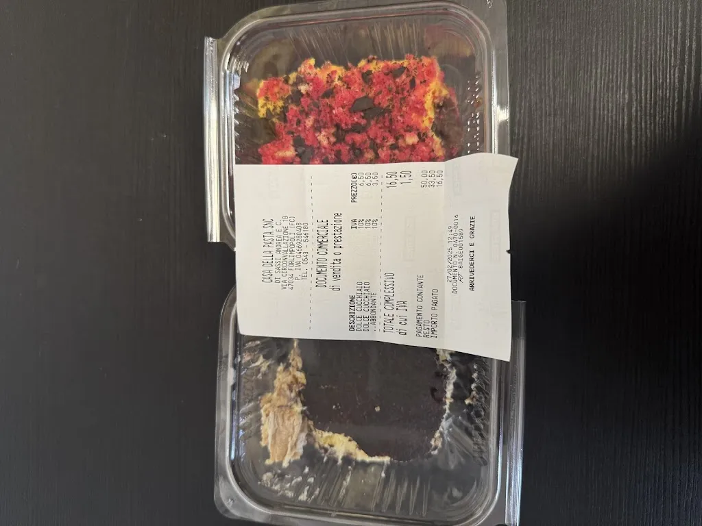 Iber Sarmiento_Primo Pastificio_Forlimpopoli_review