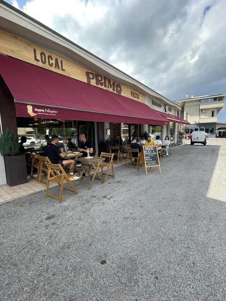 Primo Pastificio restaurant in Forlimpopoli