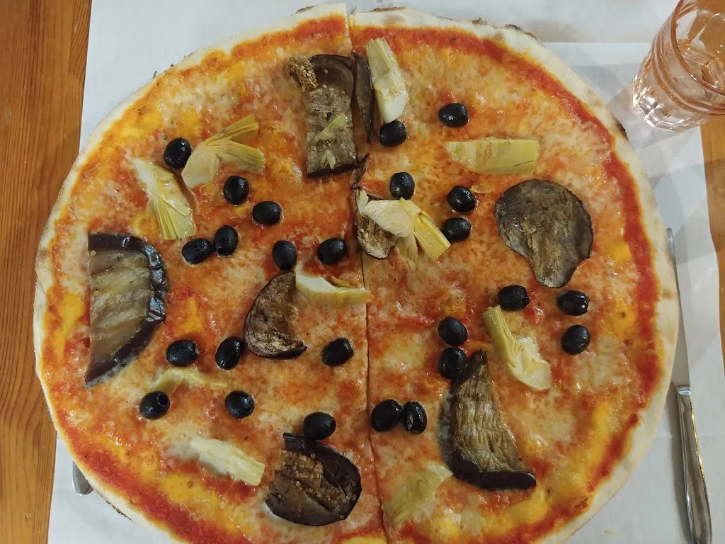 Dani Amar_Il Melograno_Forlimpopoli_review