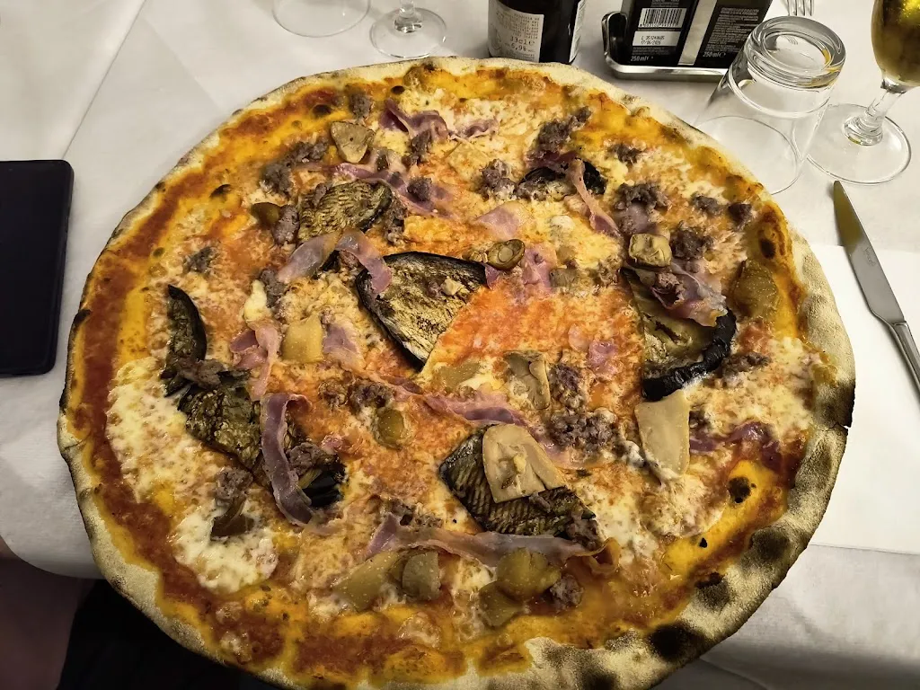 Matteo Lorenzini_Il Melograno_Forlimpopoli_review