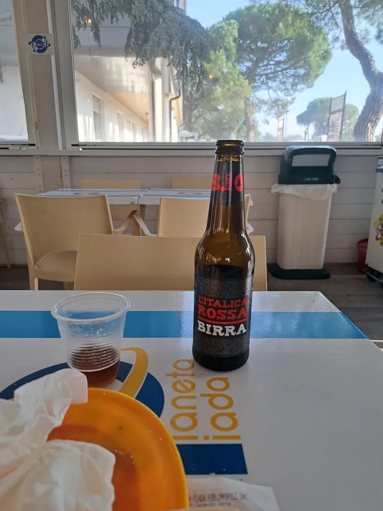 gianluca russo_Pianeta piada forlimpopoli_Forlimpopoli_recensione