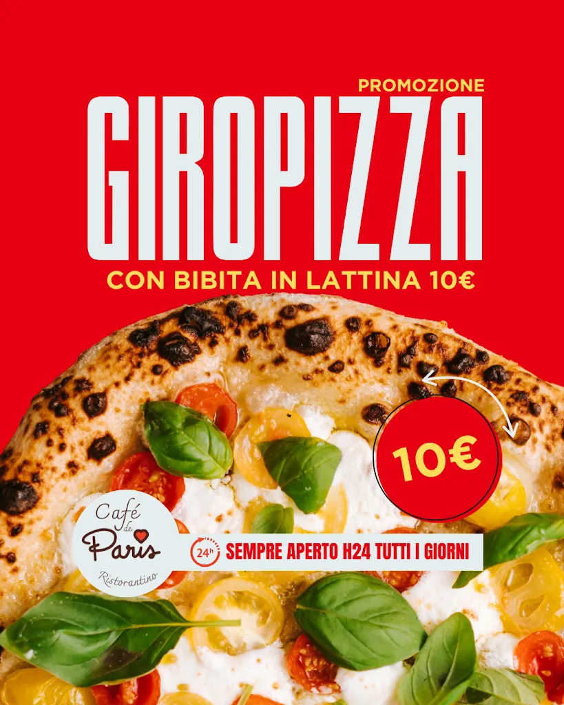 Menu_Café de Paris Ristorantino Forlimpopoli_Forlimpopoli_image_4