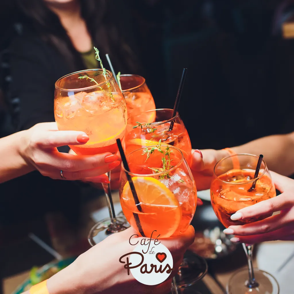 Menu_Café de Paris Ristorantino Forlimpopoli_Forlimpopoli_image_5