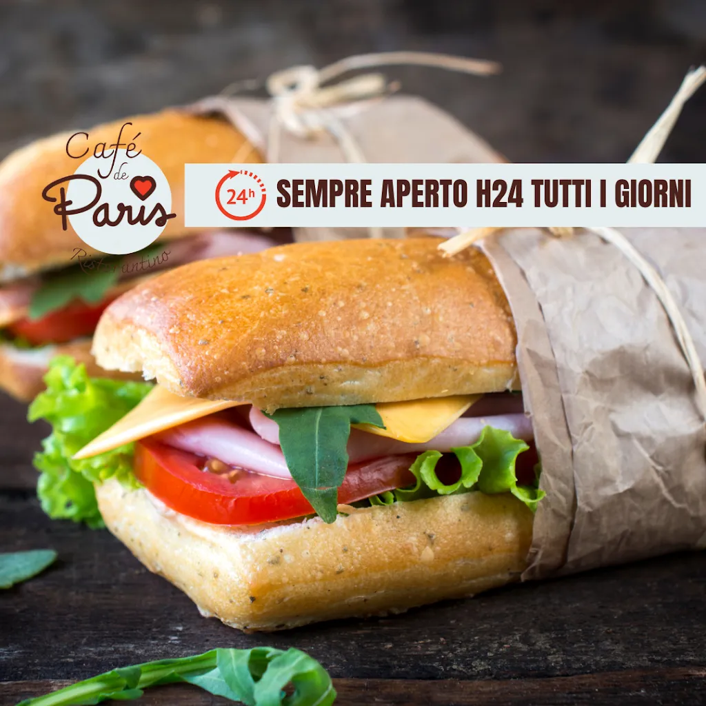 Menu_Café de Paris Ristorantino Forlimpopoli_Forlimpopoli_image_7