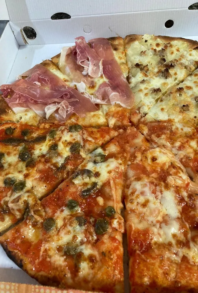 Antonella_Pizzeria Marcucci Ortona_Ortona_review