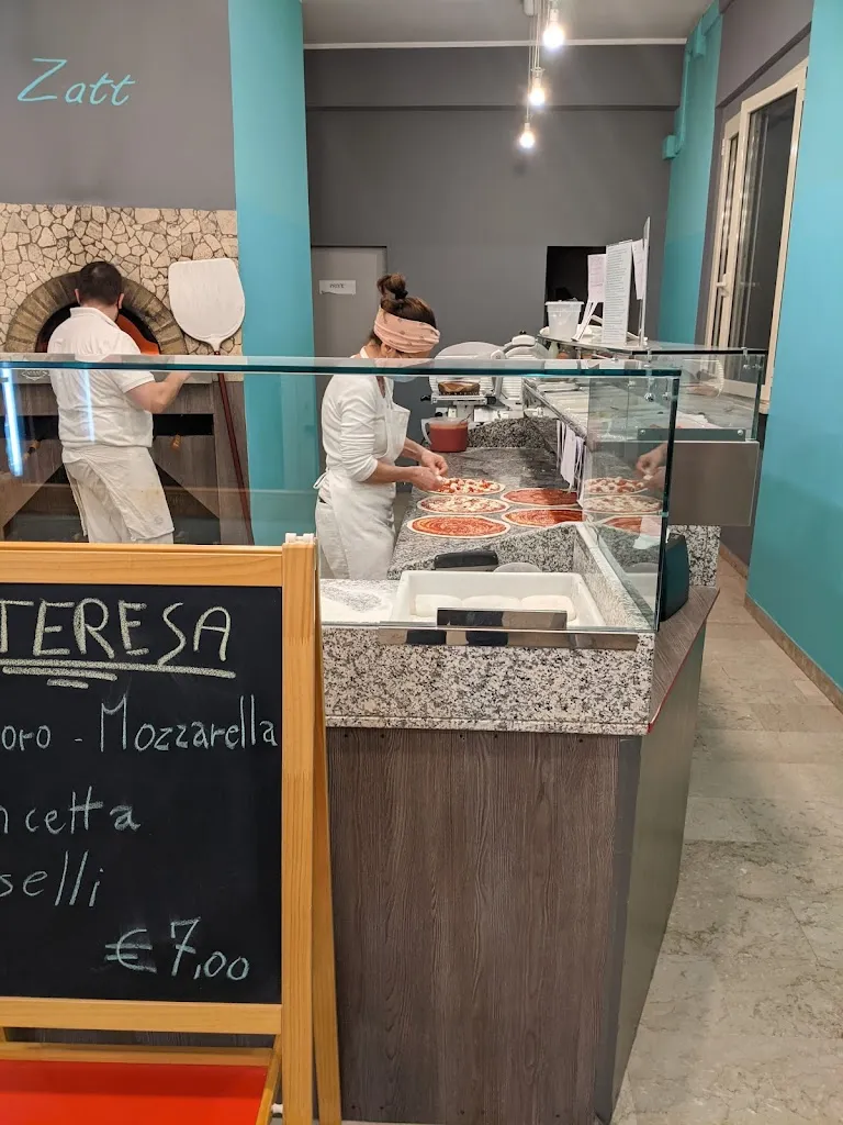 Pizzasporto Zatt restaurant in Forlimpopoli