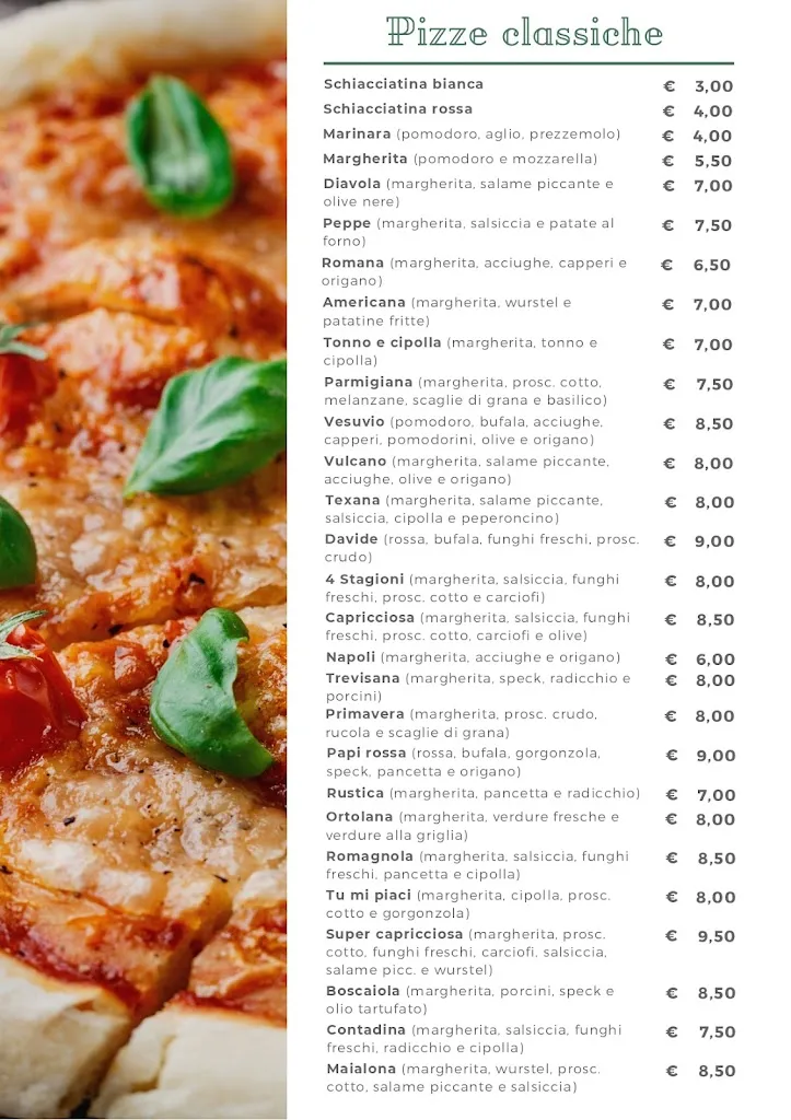 Menu_The Red Fox_Forlimpopoli_image_1