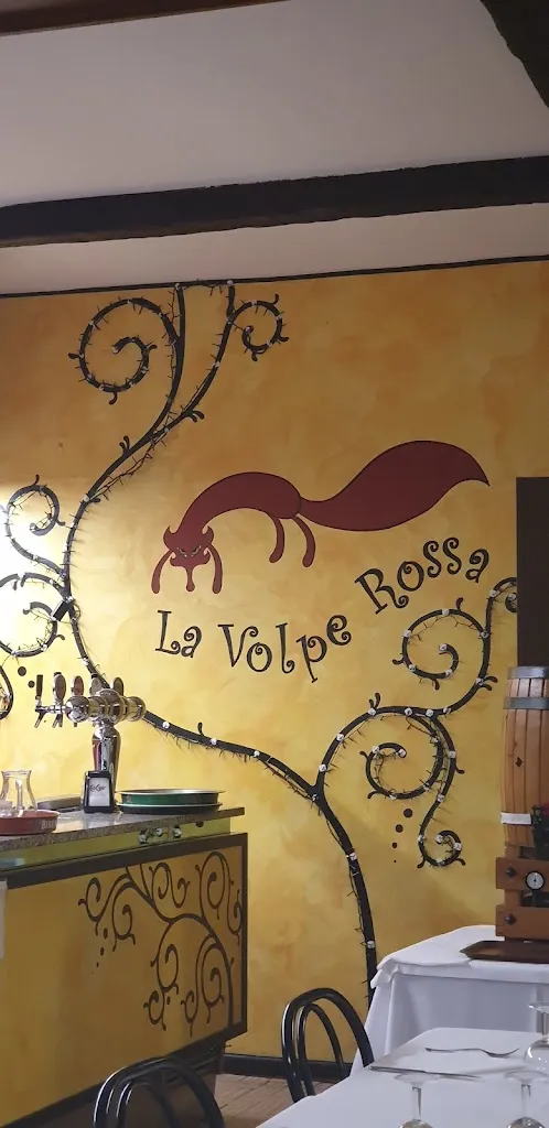 Mika Helanen_The Red Fox_Forlimpopoli_review