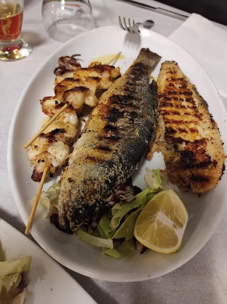 Gianni Caibugatti_The Red Fox_Forlimpopoli_review