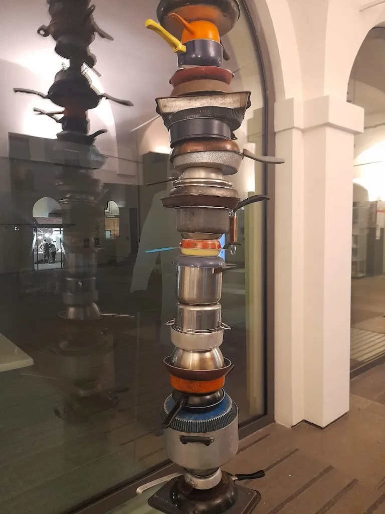 Alessandra Castorrini_Fondazione Casa Artusi_Forlimpopoli_review