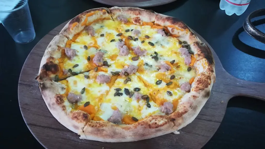 Menu_Grano e Farina - Pizzeria Artigianale a lievitazione naturale_Forlimpopoli_image_8