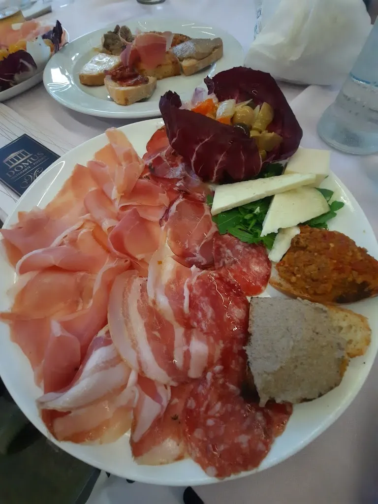 Роксана Маркина_Pizzeria Domus_Forlimpopoli_review