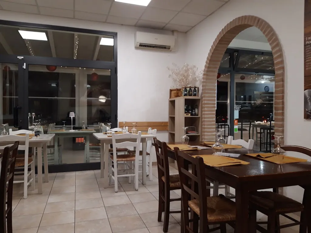 Magic Pizza Bio Forlimpopoli restaurant in Forlimpopoli