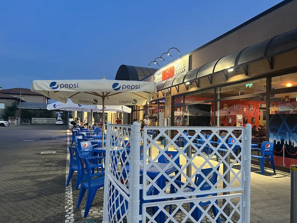 Enrico Semeraro_NERD • Diner - Pizza_Forlimpopoli_review