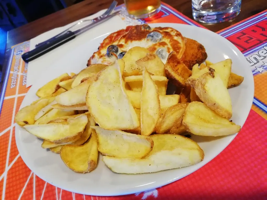 Sandra Testa_NERD • Diner - Pizza_Forlimpopoli_review