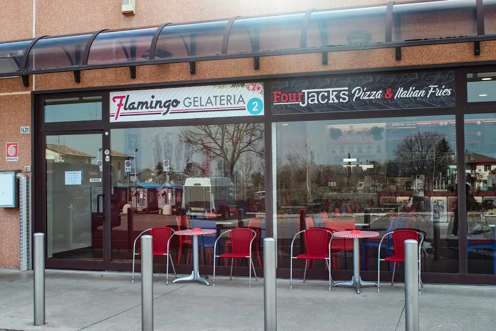 NERD • Diner - Pizza restaurant in Forlimpopoli