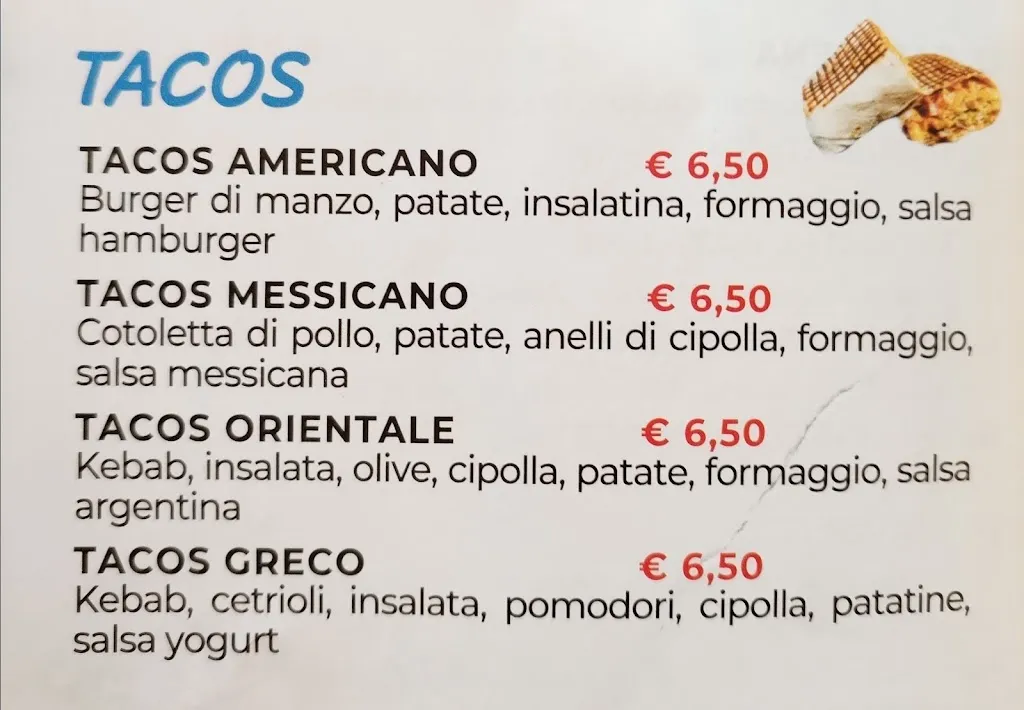 Menu_Paradiso pizzeria Kebab Tacos & Hamburger_Forlimpopoli_image_2