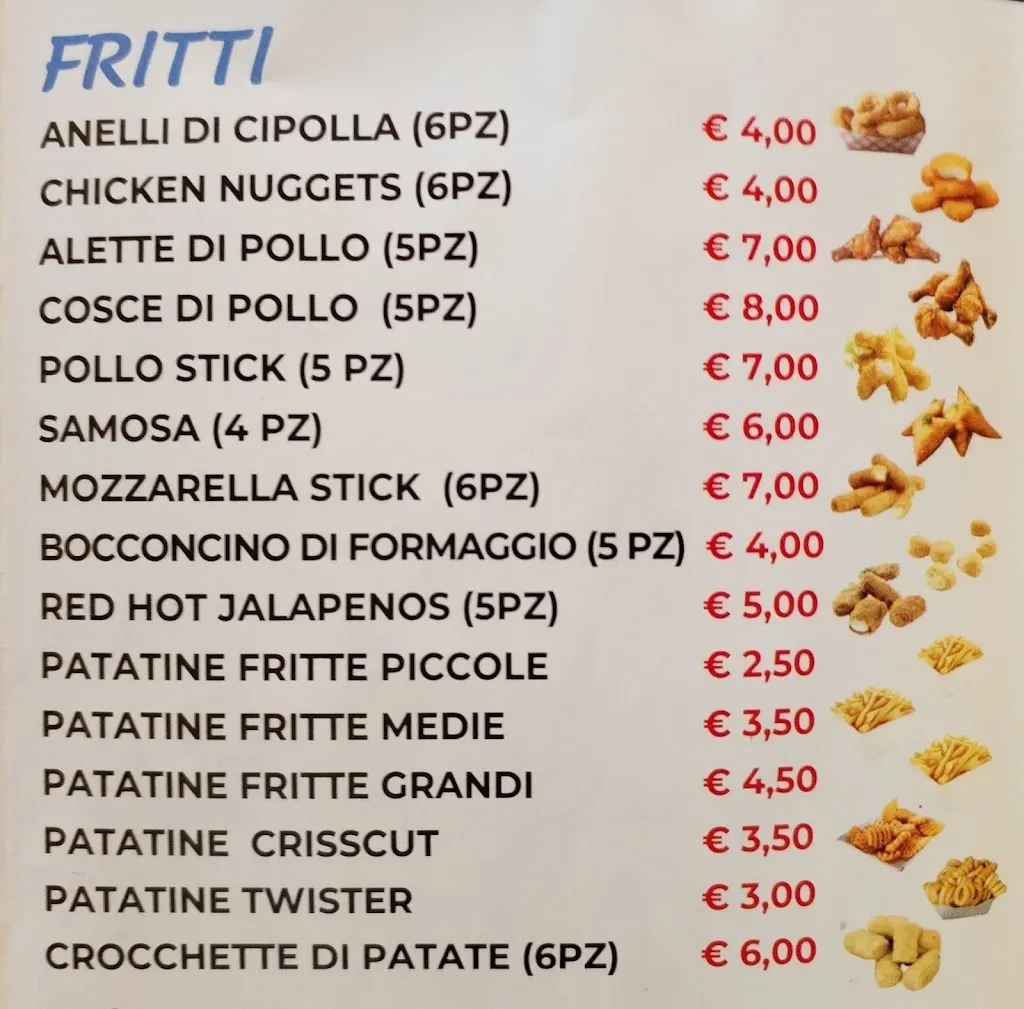 Menu_Paradiso pizzeria Kebab Tacos & Hamburger_Forlimpopoli_image_3