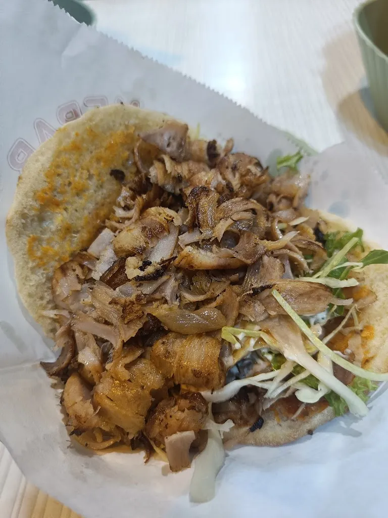 Aurora zaccone_Paradiso pizzeria Kebab Tacos & Hamburger_Forlimpopoli_review