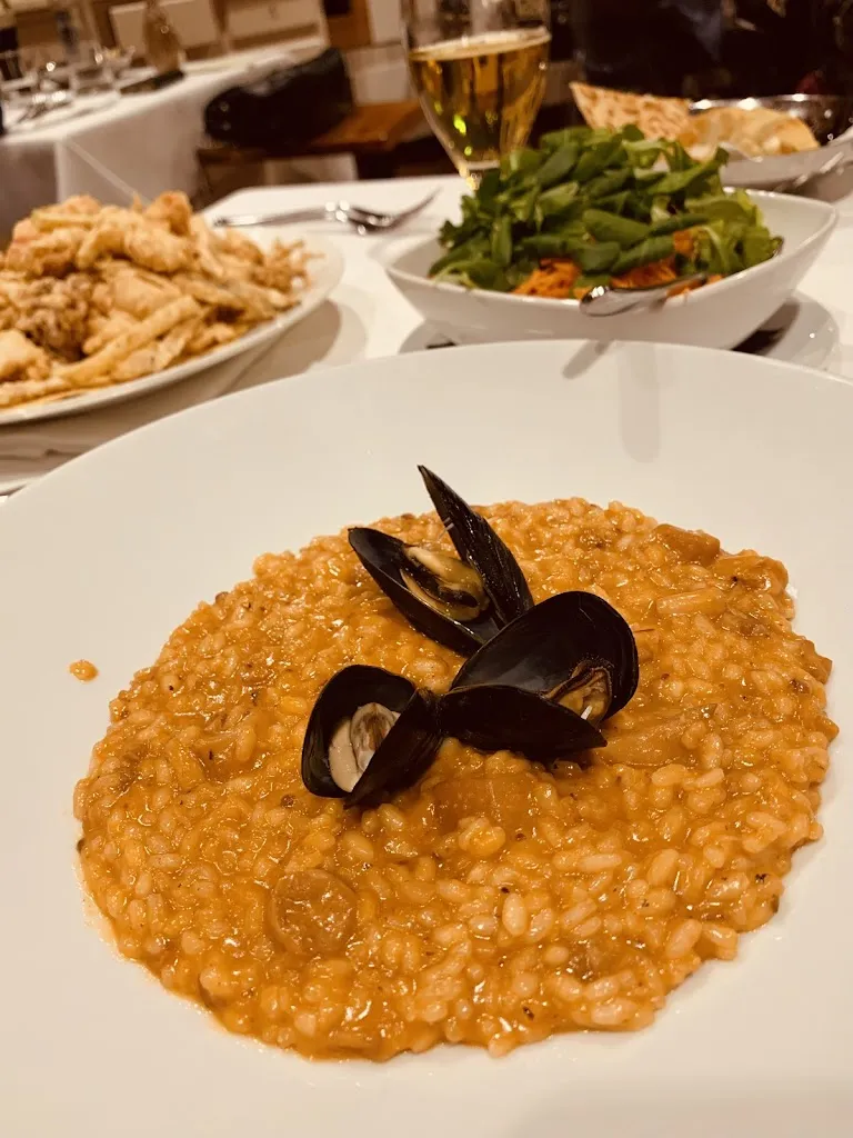 Michelle Mesaros_Ristorante La Campaza_Fosso Ghiaia_review