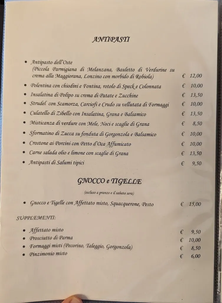 Menu_L'Oste_Fossoli_image_1