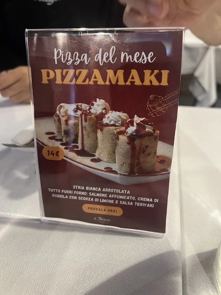 Menu_Il Tulipano - Fossoli_Fossoli_immagine_2