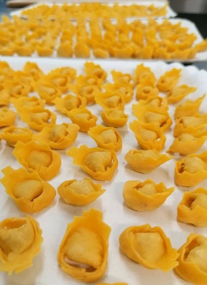 Menu_Gastronomia I sapori dell'arcobaleno_Fossoli_image_1