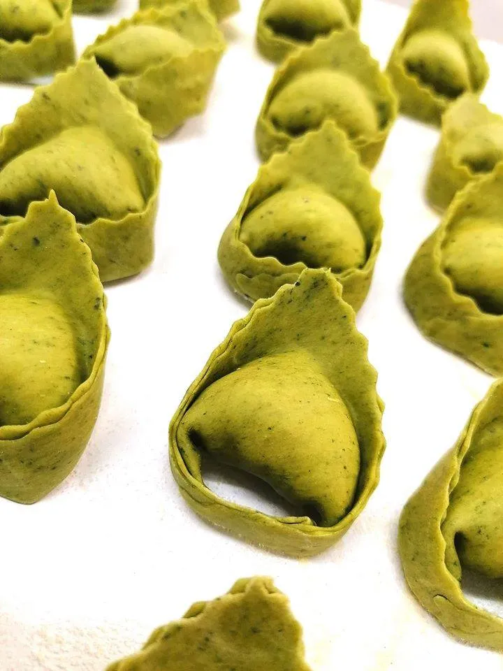 Menu_Gastronomia I sapori dell'arcobaleno_Fossoli_image_3