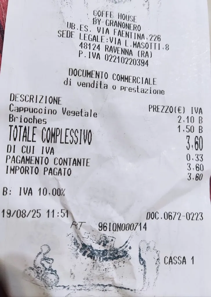 Silvia Gavella_Coffee House by Granonero_Fornace Zarattini_review