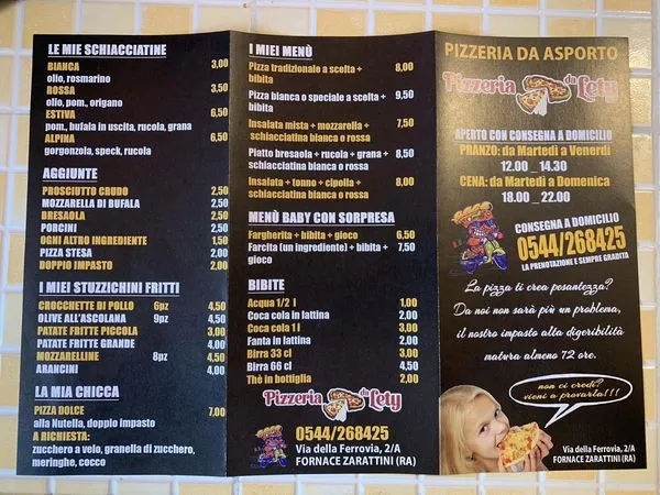 Menu_Pizzeria da Lety_Fornace Zarattini_image_2