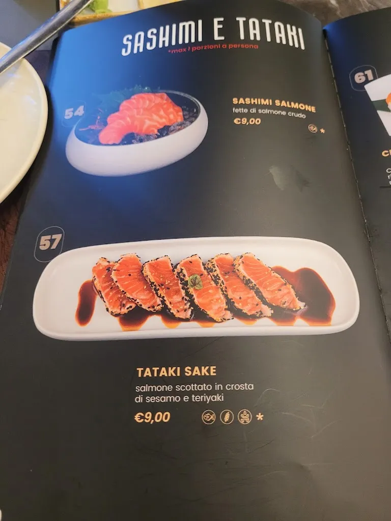 Menu_IOYi Sushi Ravenna_Fornace Zarattini_immagine_1