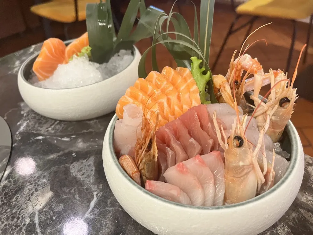 Kanglin_IOYi Sushi Ravenna_Fornace Zarattini_recensione