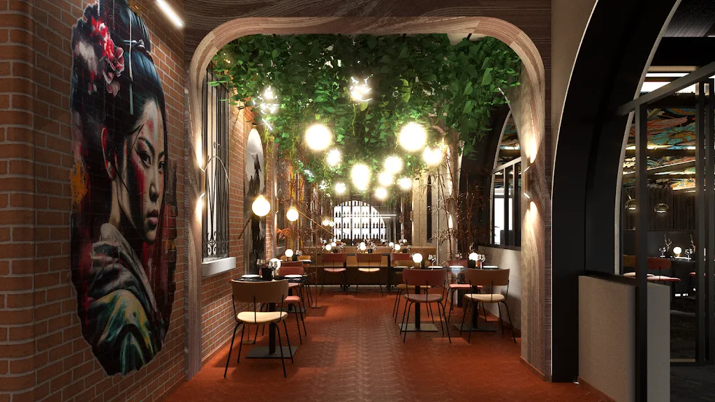 IOYi Sushi Ravenna restaurant in Fornace Zarattini