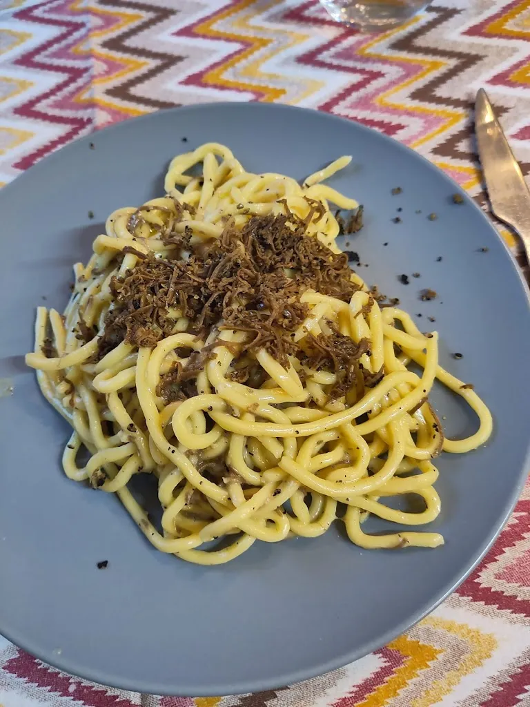 Fanny S_Ristorante Poppaedius_Pescina_review