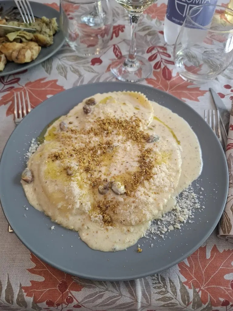 Domenico Di Bucchianico_Ristorante Poppaedius_Pescina_review