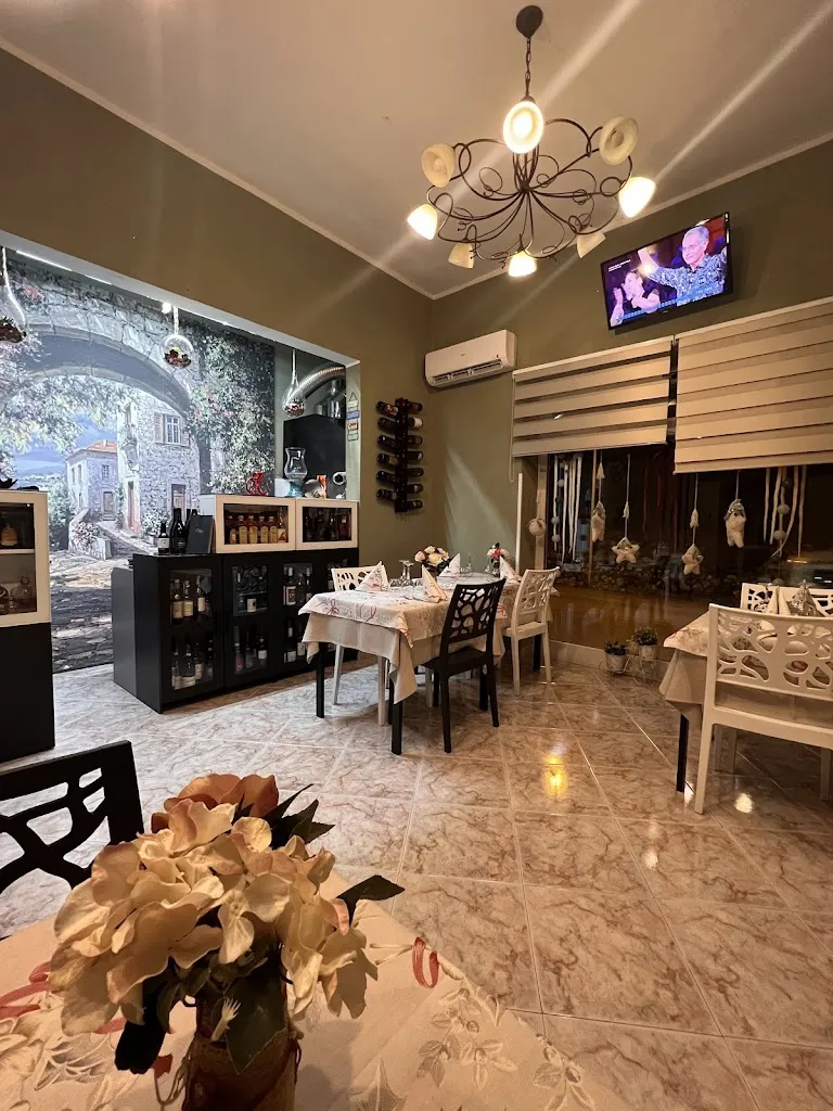 Ristorante Poppaedius restaurant in Pescina