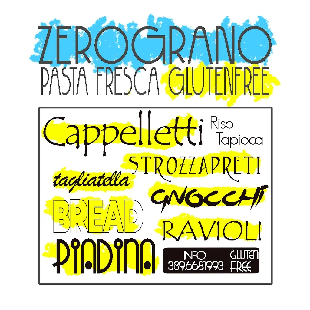 Menu_Cucina ZeroGrano - Home Restaurant Gluten Free_Fornace Zarattini_immagine_2