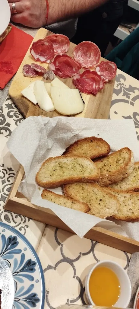 Menu_Cucina ZeroGrano - Home Restaurant Gluten Free_Fornace Zarattini_immagine_9