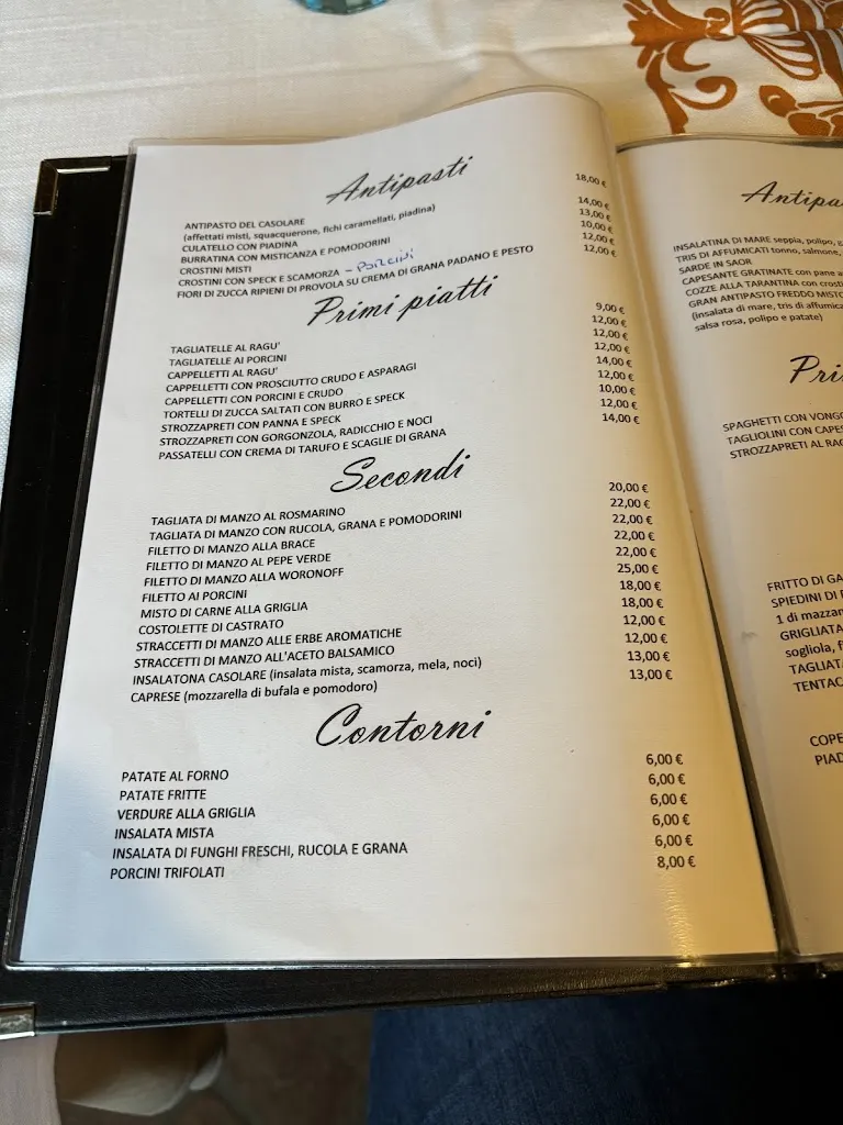 Menu_Ristorante Pizzeria Il Casolare_Fornace Zarattini_image_2
