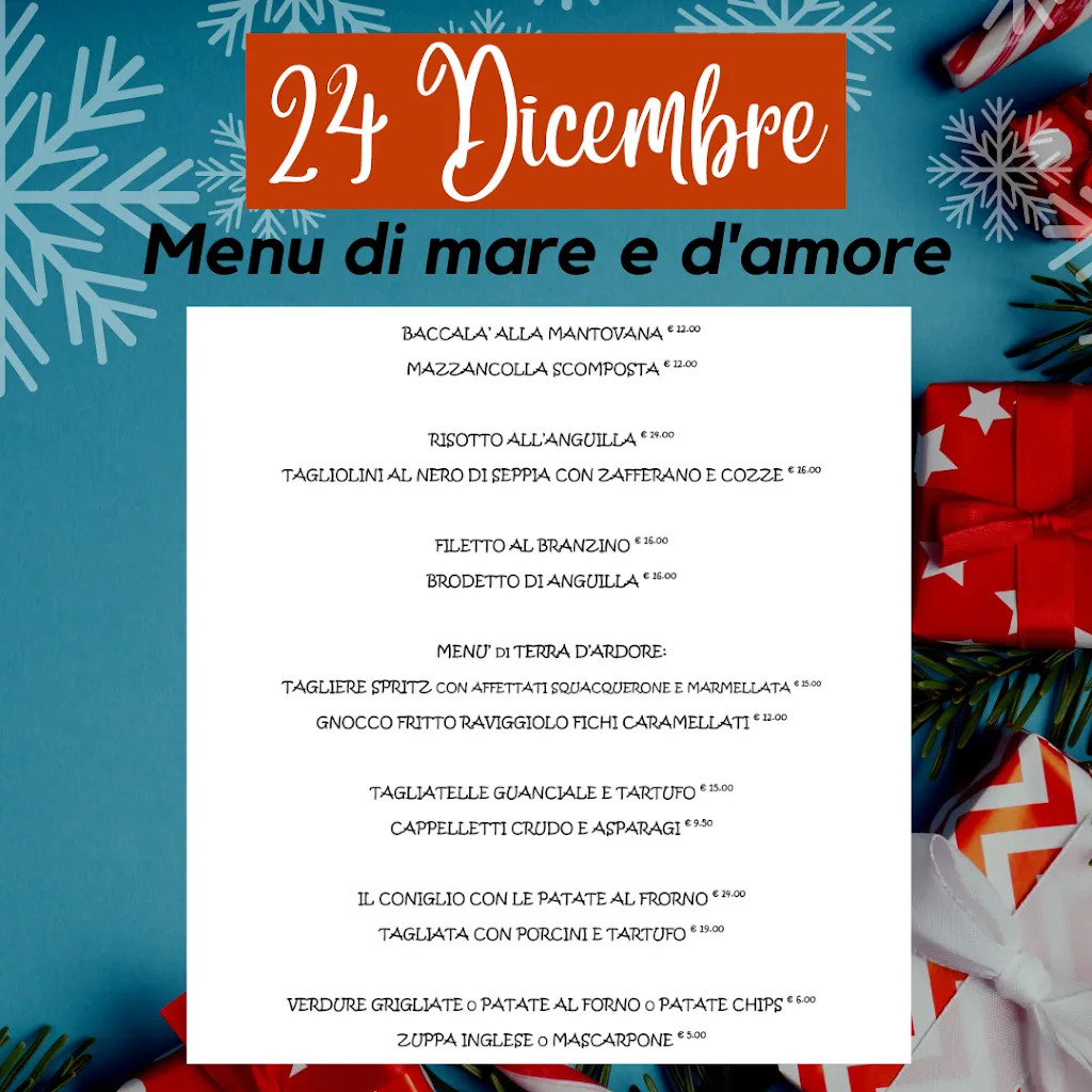 Menu_Ristorante Spritz - Cucina - Gastronomia e piatti tipici_Fornace Zarattini_image_3